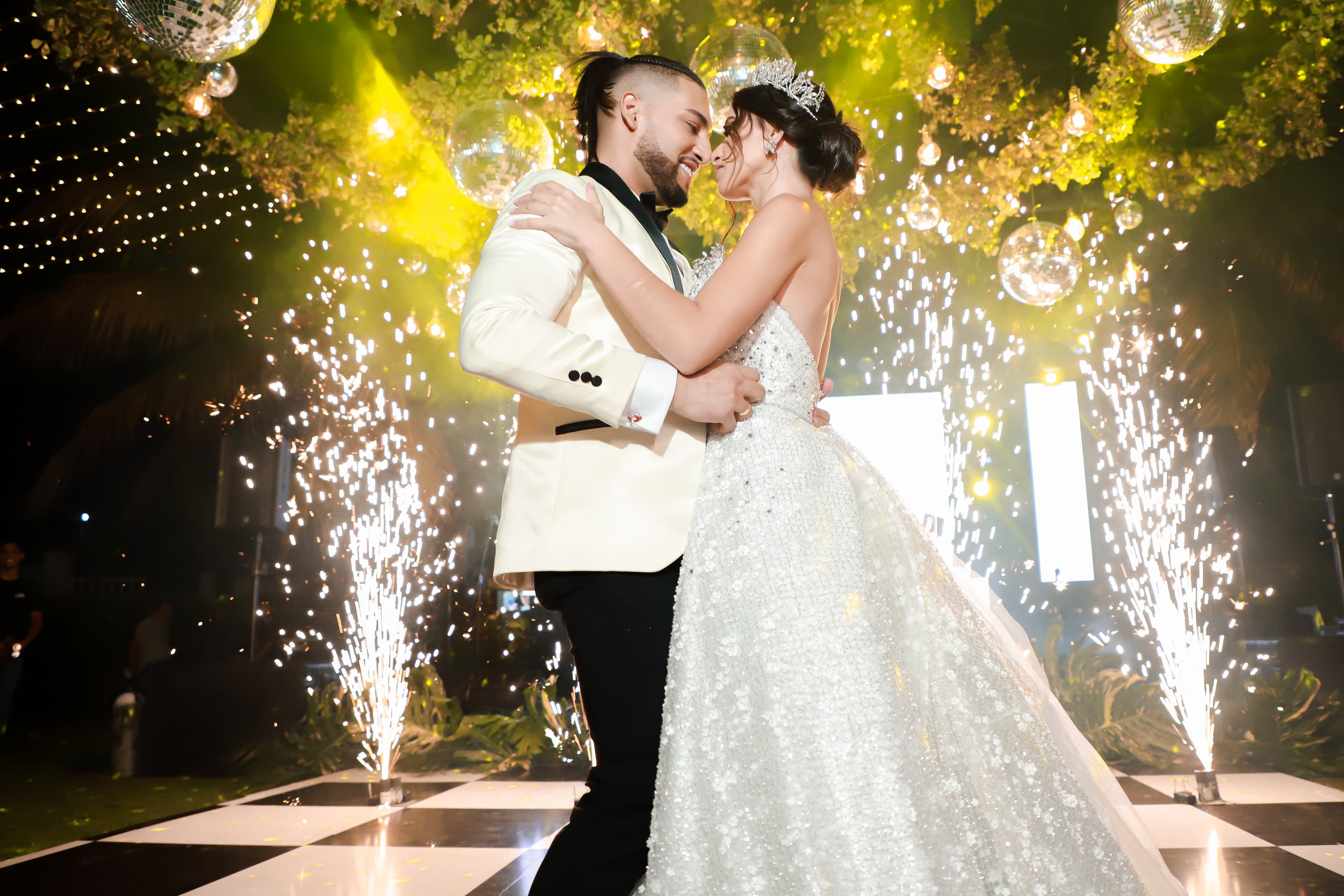 HC Efectos Background