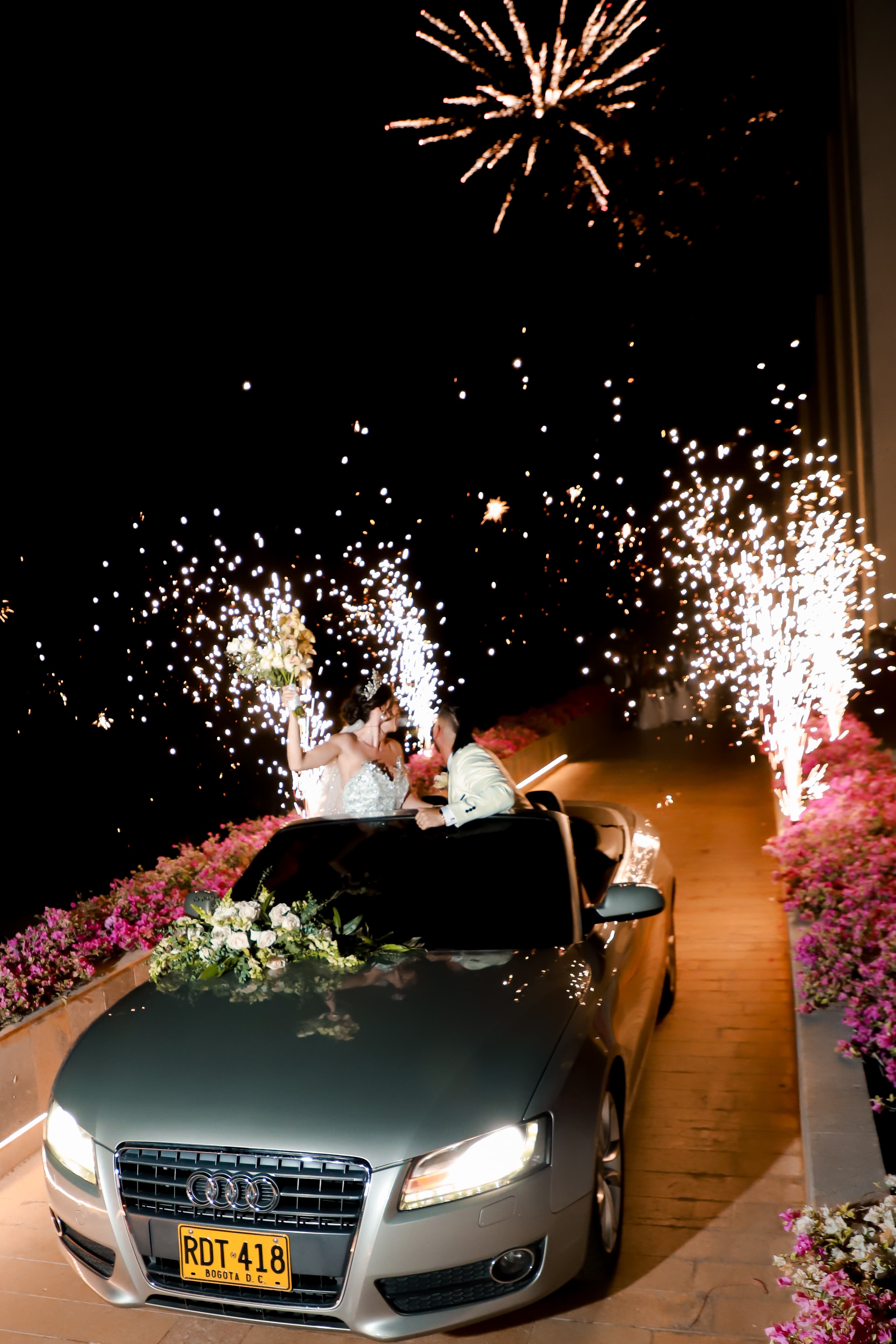 Boda Elegante en Casa Campestre