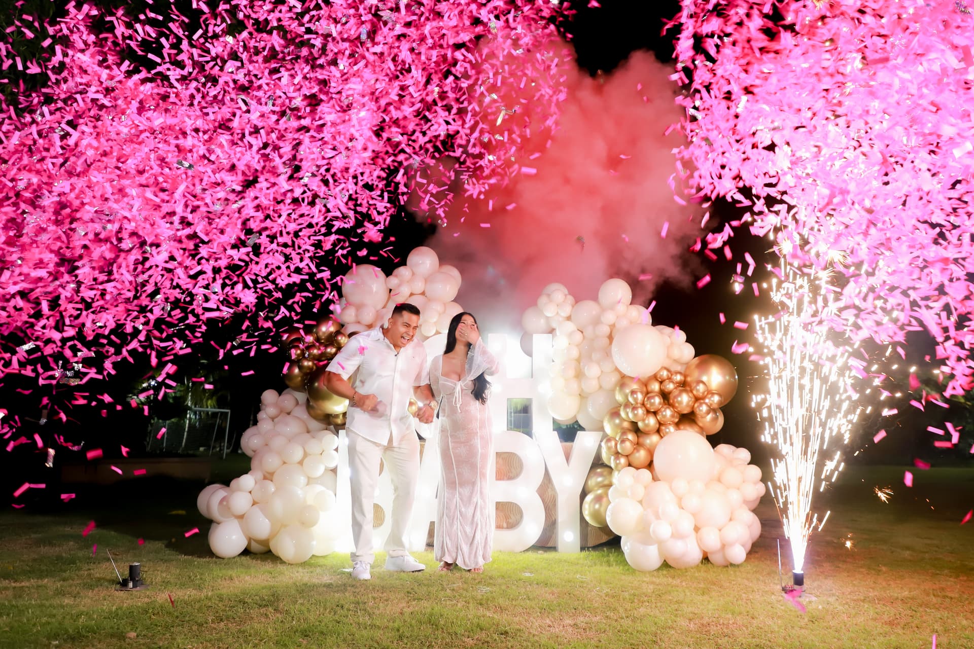 Revelación de Sexo Emocionante