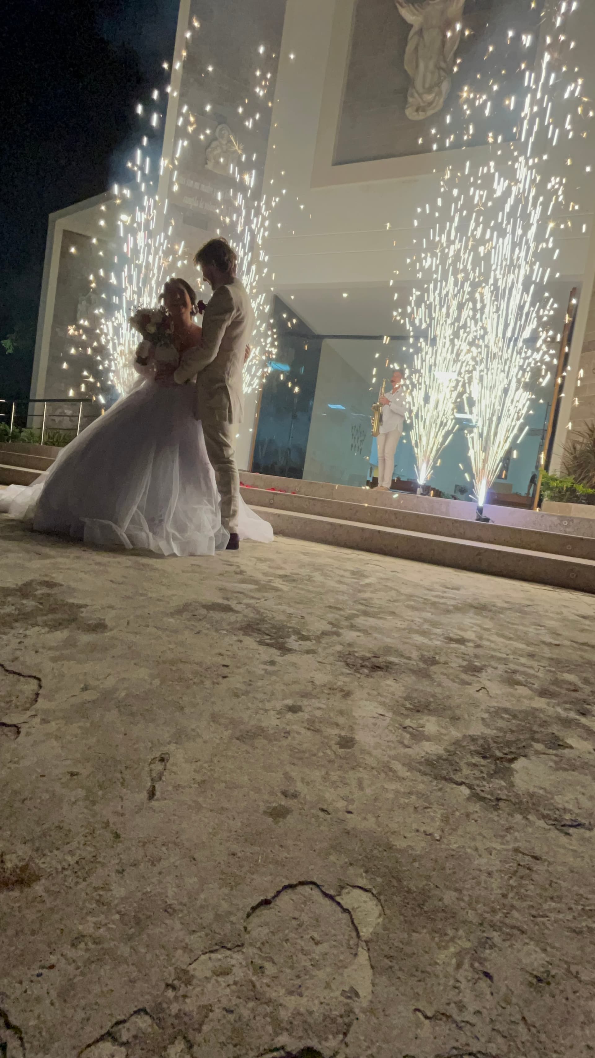 Pirotecnia HC Efectos